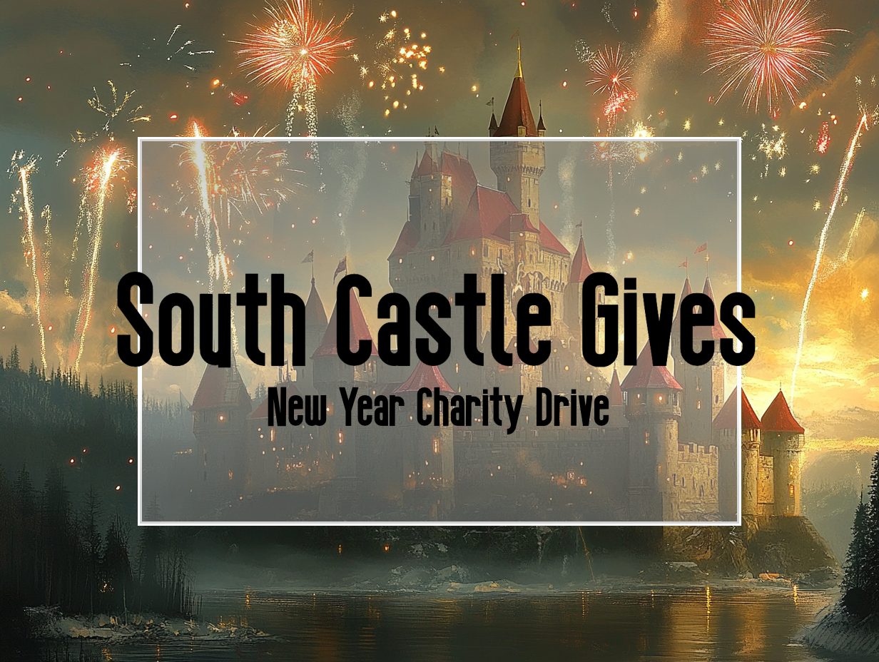 South Castle Gives - Farcaster Mini Apps