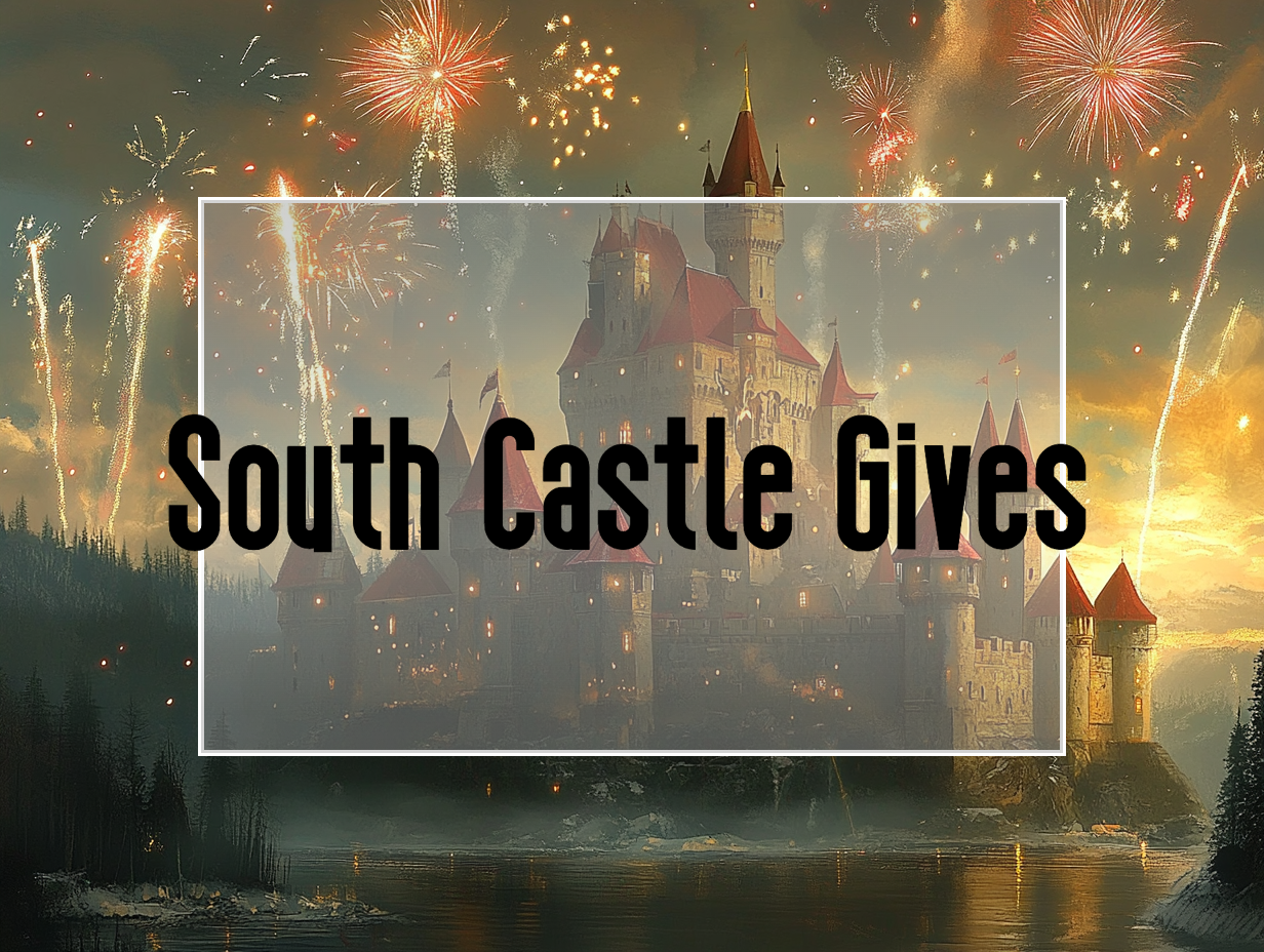 South Castle Gives - Farcaster Mini Apps